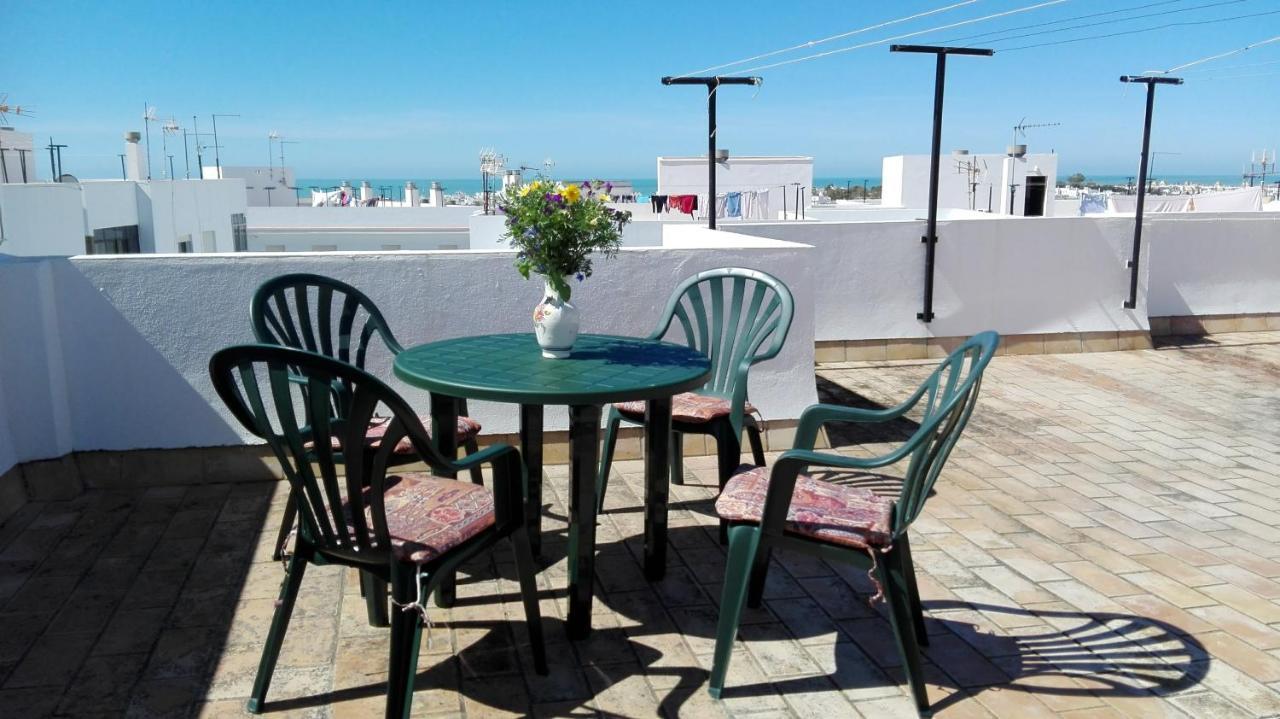 Hermoso Apartamento En Conil Conil De La Frontera Ngoại thất bức ảnh