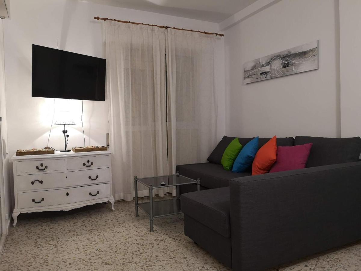 Hermoso Apartamento En Conil Conil De La Frontera Ngoại thất bức ảnh
