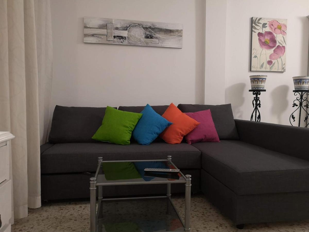 Hermoso Apartamento En Conil Conil De La Frontera Ngoại thất bức ảnh