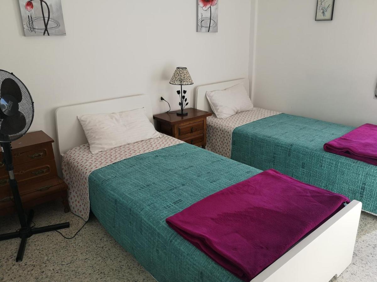 Hermoso Apartamento En Conil Conil De La Frontera Ngoại thất bức ảnh