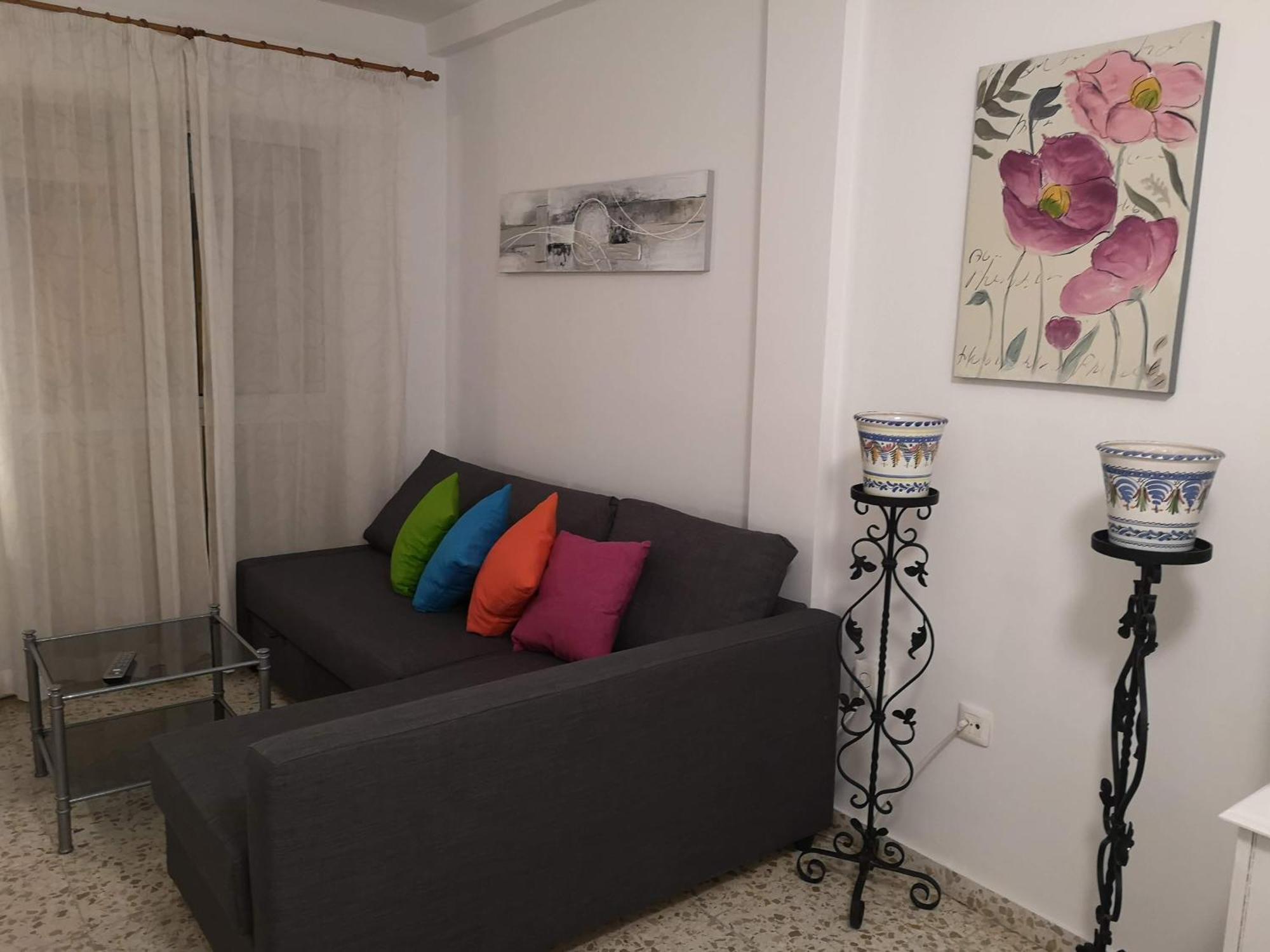 Hermoso Apartamento En Conil Conil De La Frontera Ngoại thất bức ảnh