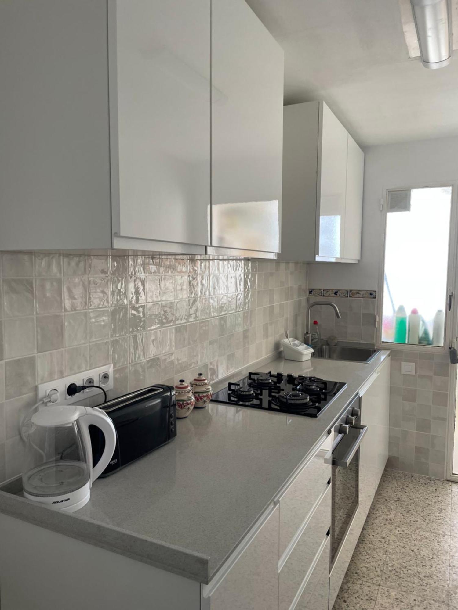 Hermoso Apartamento En Conil Conil De La Frontera Ngoại thất bức ảnh